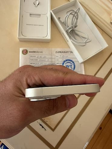 iphone xoş max: IPhone 13, 128 GB, Starlight — 7