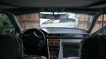 i̇kinci el: Mercedes-Benz E 200: 2 l | 1993 il Sedan — 4