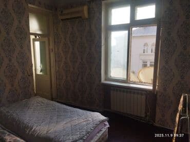 Kirayə mənzillər: Mənzil – Suvəlanda, 3 mərtəbəli evin 3 cü mərtəbəsində. 2 otaqlı — 3