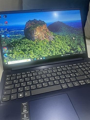 xbox one fat: Lenovo IdeaPad 1i (15", i7) noutbuk Brend Lenovo Model IdeaPad 1 — 2