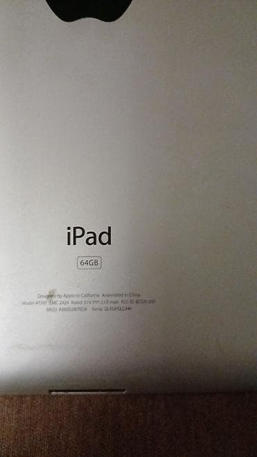 mivolis tab: Apple iPad planşetləri – ehtiyat hissələri və ya bərpa üçün Mövcud — 5