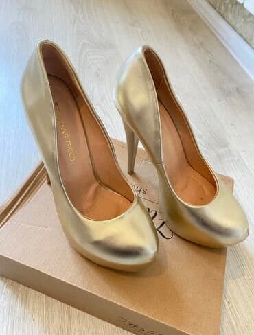 barya ayakkabı: Tuflilər, Ölçü: 37, İşlənmiş — 3