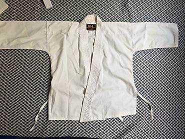 Uşaq dünyası: ULI Karate Suit Club – karate dəst geyim Çox ucuz qiymətə qoyulub və — 2