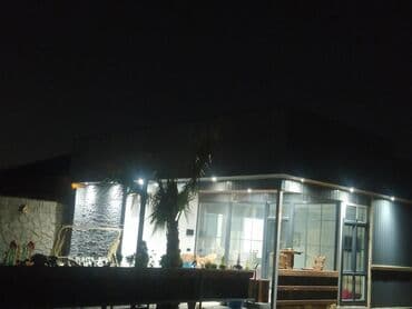 qax kiraye evler: 110 kv. m, 4 otaqlı, Kombi, Qaz, Su — 10