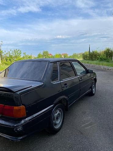 pbsu daewoo mod: ВАЗ (ЛАДА) 2115: 1.6 л | 2012 г. 189000 км Седан — 6