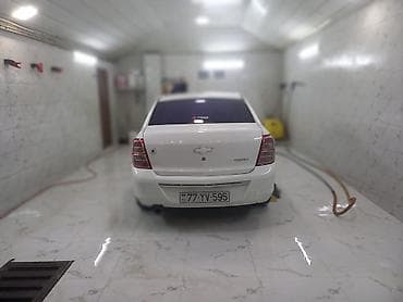 Asia: Chevrolet Cobalt: 1.5 л | 2024 г. 90000 км Седан — 2