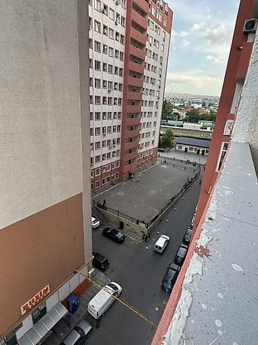 kirayə bina evi: Kirayə mənzil – şəhər mənzərəsi və rahat infrastruktur Məkan — 2