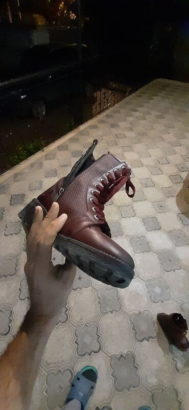 Basanoşka və səndəllər: Ölçü: 36, İşlənmiş — 2