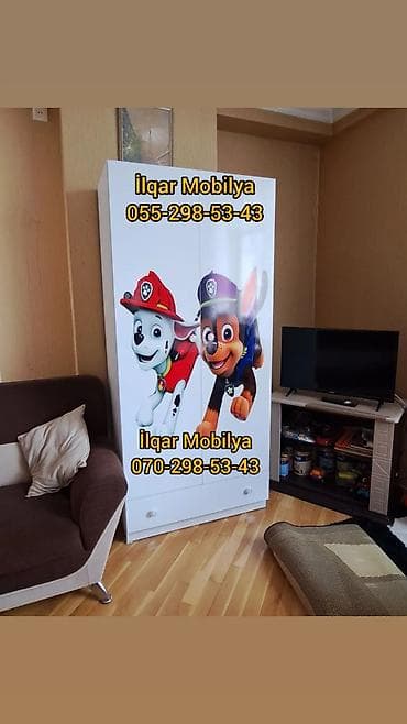 Oğlan və qız üçün, Yeni, 2 qapılı, Açılan, Düz dolab lalafo.az -da Oğlan və qız üçün, Yeni, 2 qapılı, Açılan, Düz dolab