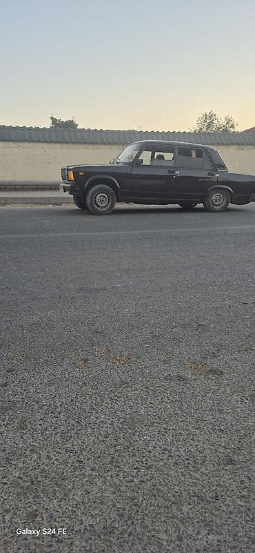 daewoo nexia 2017: Model: LADA (VAZ) 2107 sedan Xüsusiyyətlər: - Kuzov: 4 qapılı sedan — 5