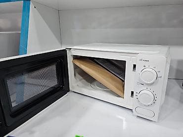 efba soba: Mikrodalğalı soba Willz, Ayrıca dayanan, Mikrodalğalar ilə, rəng - Ağ, Yeni — 9