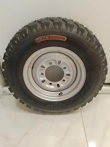 Колеса в сборе: Təkər və disk komplekti - Növ: ofrouad/profil dərin naxışlı şin — 1