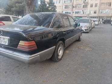 cex fara qiymeti: Mercedes-Benz 250: 2.5 l | 1993 il — 7