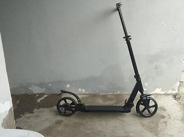 scooter elektrik: Skuter satılır 🛴 Sadə (elektriksiz) skuterdir. Yaxşı vəziyyətdədir — 3