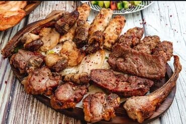 təndirci: İsti sex, 25 il, 6 ildən artıq təcrübə — 1