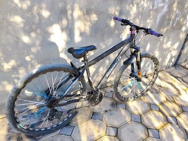 продам гантели бу: Горный велосипед 29" — 2
