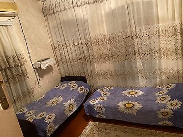 Otaqlar: 38 kv. m, 1 otaqlı — 4