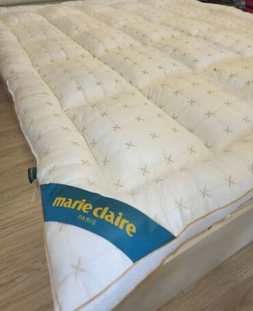 yorğan döşək: 🔥🔥🔥YENI 🔥🔥🔥 Marie Claire yeni 4 fesil yorgan dosek desti Terkibi — 6