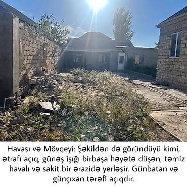 bileceri heyet: 6 sot, Tikinti, Makler, Kupça (Çıxarış), Bələdiyyə — 5