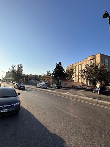 binə obyekt: Obyekt – çoxfunksiyalı 3 mərtəbəli kommersiya binası - Fasadı təbii — 9