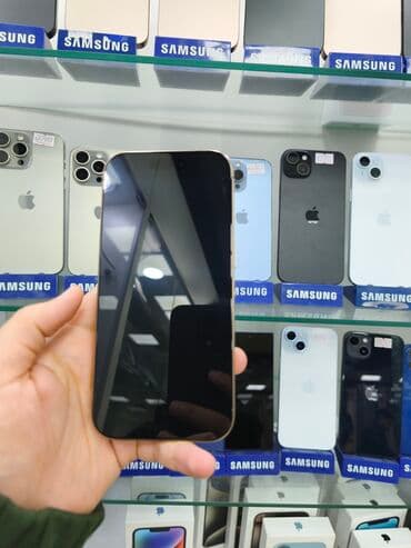 modio m19 5g: IPhone 16 Pro, Qızılı, Face ID — 4