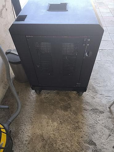 Satış, İşlənmiş, Dizel, Generator, Ünvandan götürmə