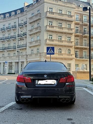 eylec: BMW 5 series: 3 l | 2015 il Sedan — 5