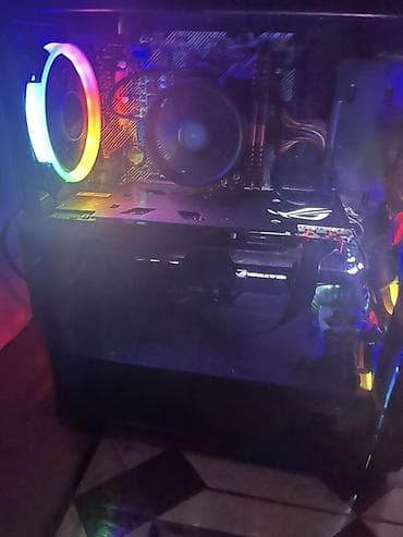 Bezprablem canavar kimi pc satilir ancaq keys monitor elave odenisle