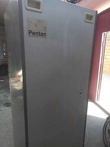 soyuducu sumqayitda: 2 qapılı Siemens Soyuducu Satılır, rəng - Gümüşü, Dispenserli — 6