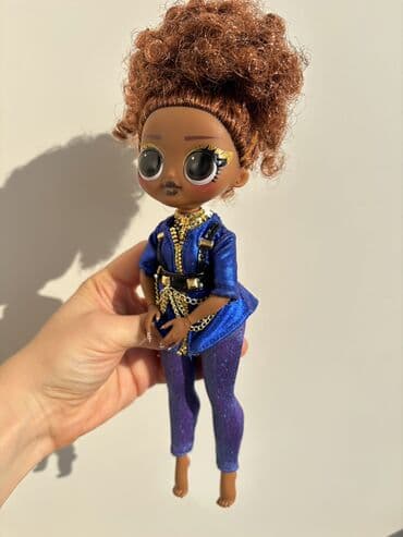 куклы лол в баку: LOL OMG Куколка в отличном состоянии В комплекте все что на фото — 2