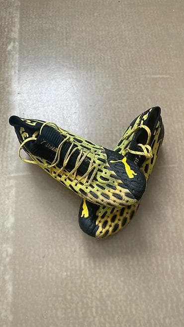 euro 2024 topu: Butslar Puma, Ölçü: 41, İşlənmiş — 2