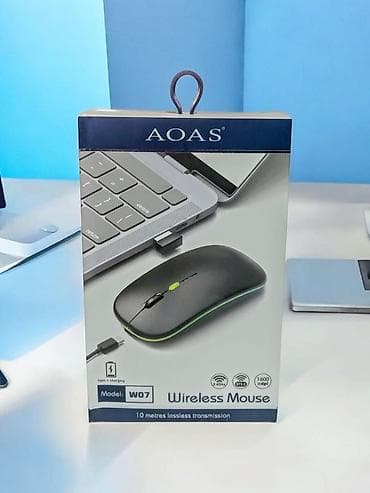 dell komputer: Maus AOAS W07 — 1