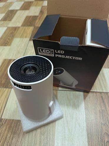 mi tv: Proyektor — 1