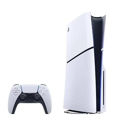 iphone 6s platasi: Sony PlayStation 5 (Diskli Versiya) oyun konsolu - 4K, HDR və 120 Hz — 2