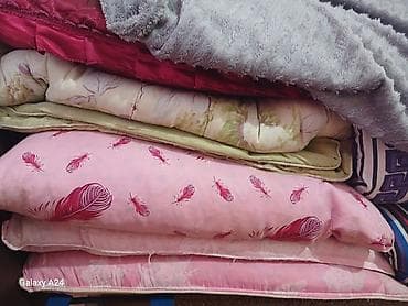 edyallar: Yeni Böyüklər üçün İki nəfərlik Qış üçün Pambıq Yorğan, Ödənişli çatdırılma — 1