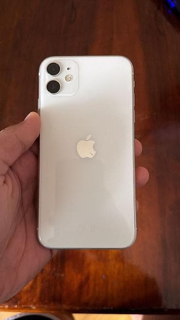 iphone 11 red: IPhone 11, Ağ, Face ID — 2