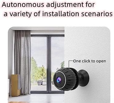 duron kamera: Mini kamera 🔹 KREDİTLƏ! Aylıq 4.91 azn ödəməklə məhsulumuzu əldə edə — 2