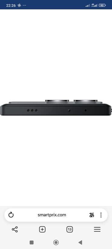 poco x7 pro irşad: Poco X6 Pro 5G, rəng - Qara, Sensor — 3