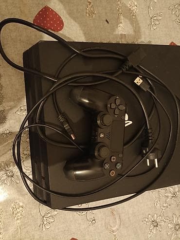 sony 2500: PS4 Pro 1TB 🇺🇸 Amerikadan getirilib Konsol yaxşı vəziyyətdədir və — 3
