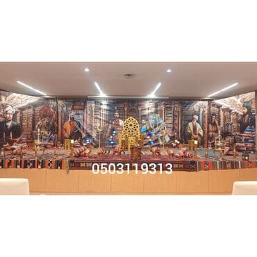 Animatorlar: Tac dizayn qrup novruzmilli,retro,kiçik toy (sünnət),korporativ — 4