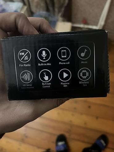 hdmi to av: K12 Zinc Alloy Helmet Headphones – dəbilqə üçün simsiz qulaqcıq — 3