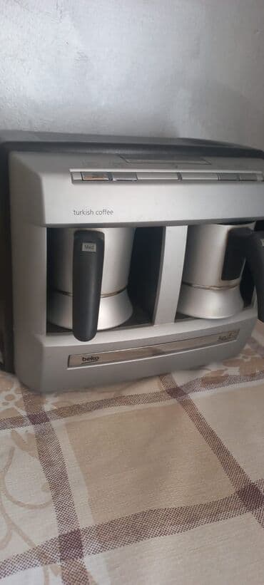 Qəhvəbişirən Beko, Elektrik turka