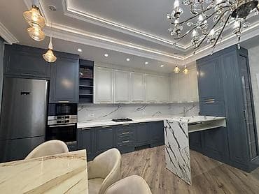 kiraye gence: İcarəyə verilir 3 otaqlı yeni tikili 120 m², Ağ şəhər q. Kateqoriya — 9