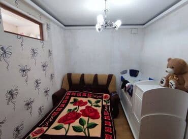 1 otaqlı kohnə tikili: Bakı, Bakıxanov qəs., 2 otaqlı, Köhnə tikili, 40 kv. m — 4