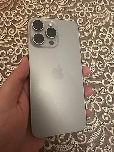 iphone 8s plus: IPhone 15 Pro Max, 256 GB, Natural Titanium — 3