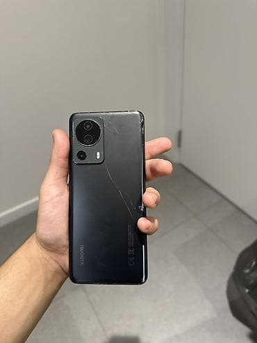 Xiaomi 13 Lite, 256 GB, rəng - Qara,
Qırıq lalafo.az -da Xiaomi 13 Lite, 256 GB, rəng - Qara,
Qırıq