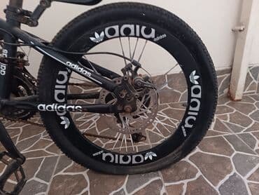 islenmis velosipedler: İşlənmiş Dağ velosipedi Adidas, 20", sürətlərin sayı: 7, Ünvandan götürmə — 5