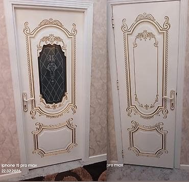 5 eded otaq qapisi. 4 şüşəli içden içe 80/205 1 şüşəsiz._70/205 Tam