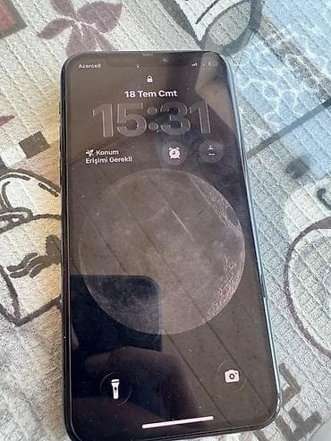 yeni modem: IPhone 11 Pro — 3