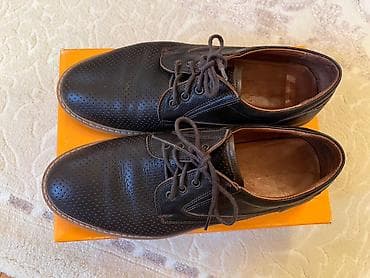 esger geyimi: Məhsul: Klassik üslubda kişi ayaqqabısı Razmer 42 - Model: Bağlama — 2